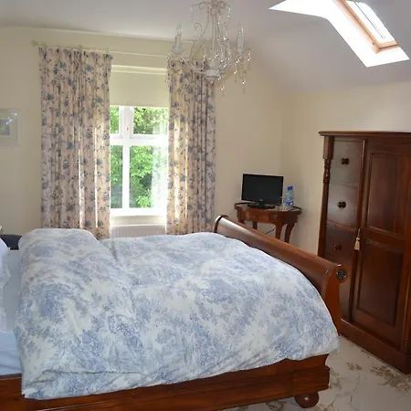 Guaire House Couette-café Killarney