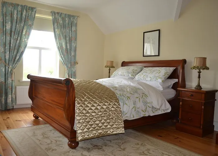 Guaire House Couette-café