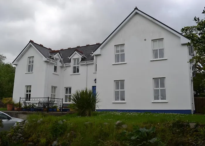 Bed & Breakfast Guaire House 4*