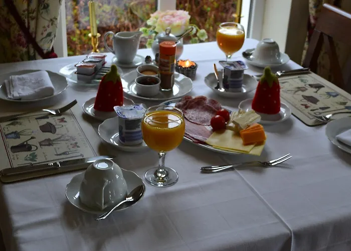 Bed & Breakfast Guaire House