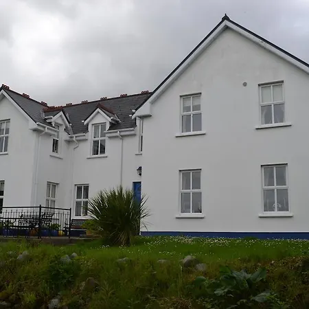 Nocleg ze śniadaniem Guaire House 4*