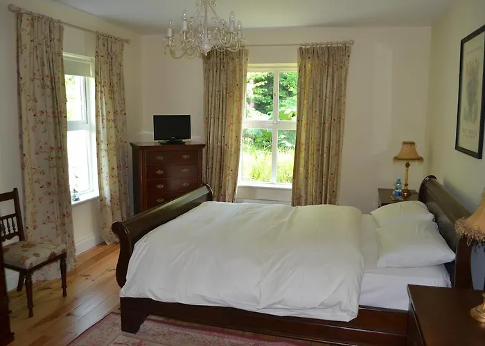 Bed & Breakfast Guaire House 4*
