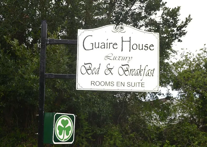 Guaire House 4* Killarney